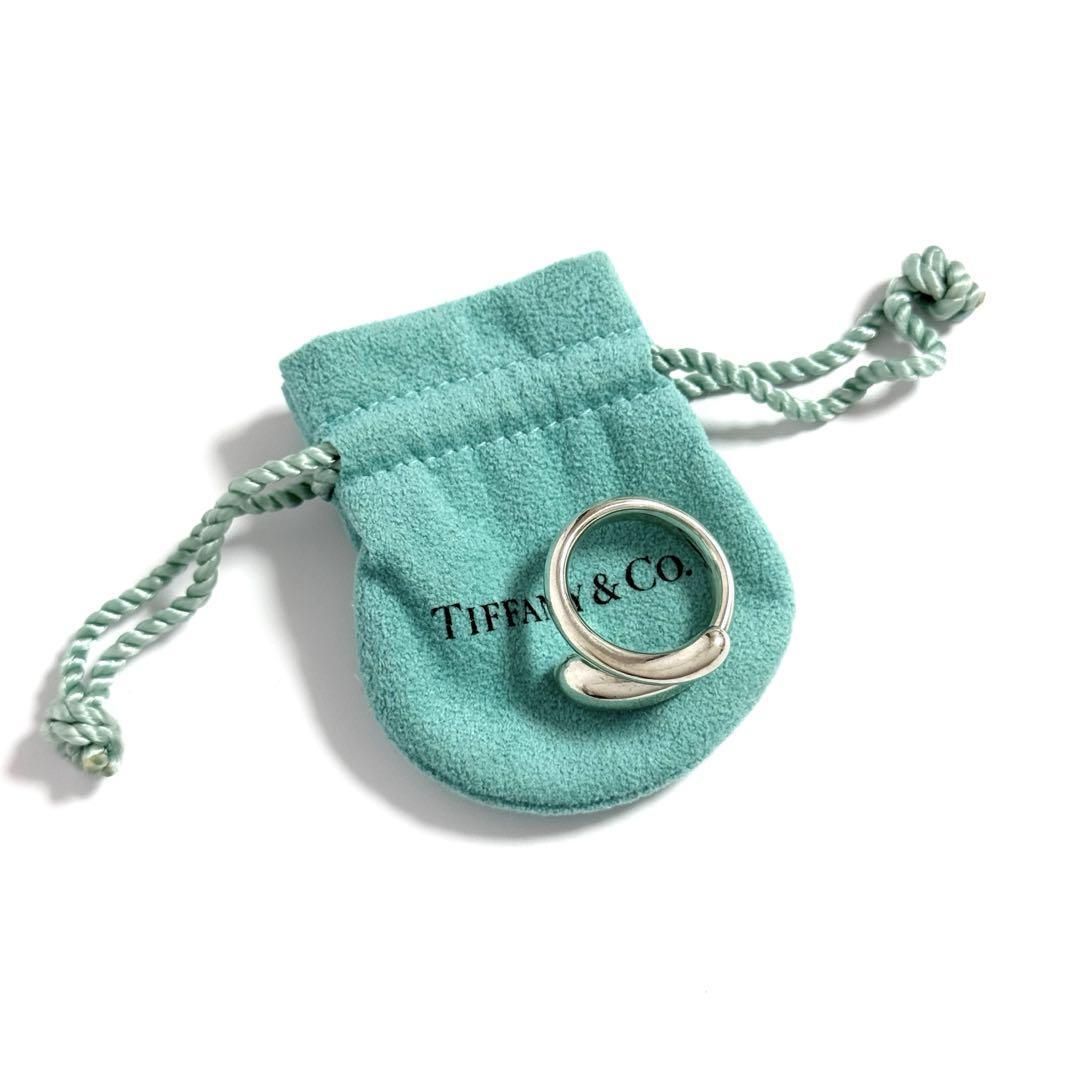 12号・男女兼用】ティファニー エロンゲイテッド ティアドロップ