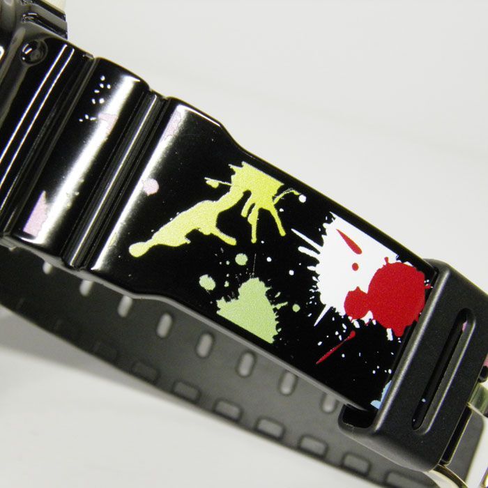 CASIO(カシオ)G-SHOCK(ジーショック) DW-5600 glamb(グラム)PAINTMAN  