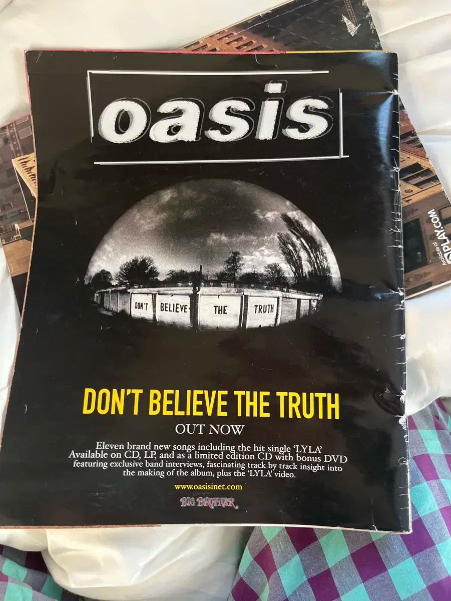 洋雑誌 New Music Express NME Oasis 3セット セール オアジス NME 雑誌 (レア) 洋雑誌 New Music Express NME Oasis