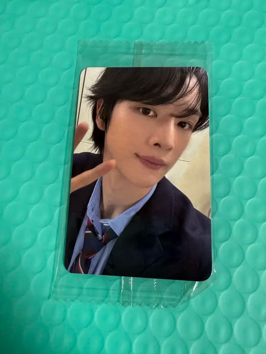 RIIZE ソンチャン SUNGCHAN GAG Ktown4u トレカ 2枚 RIIZE 日本ツアー 購入特典 ランダムトレカ ソンチャン 2枚