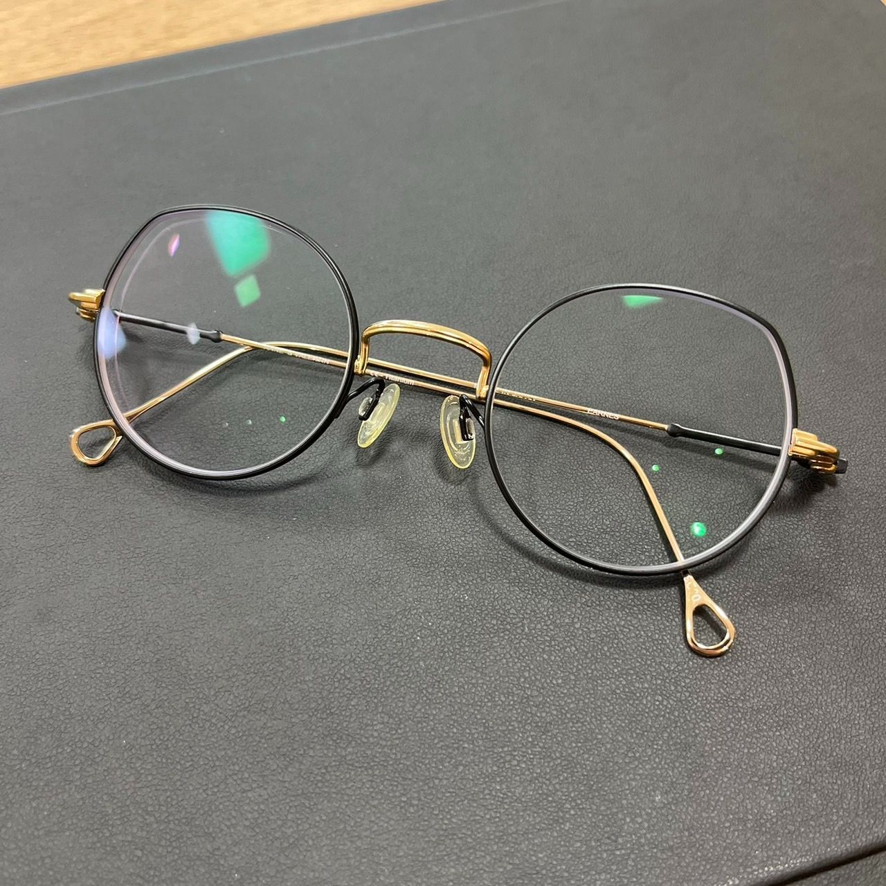 EL6 ANNE et VALENTIN アンバレンタイン 眼鏡 度入り PARNES KT10989