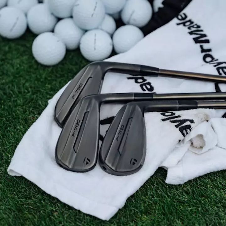 Amazon.co.jp: テーラーメイド P790 Aged Copper Irons アイアン 7本