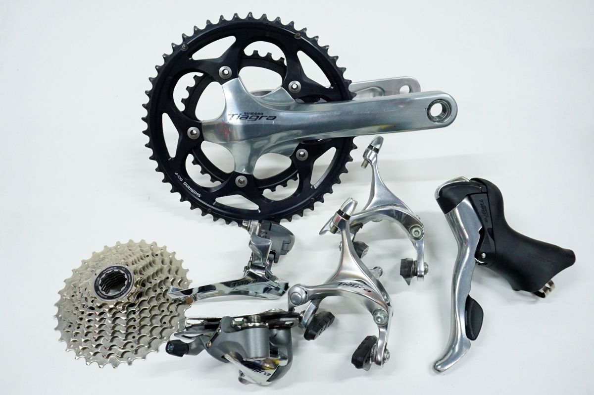 SHIMANO DURA-ACE シマノ デュラエース R9100 FC-R9200-PX 52-36 165mm