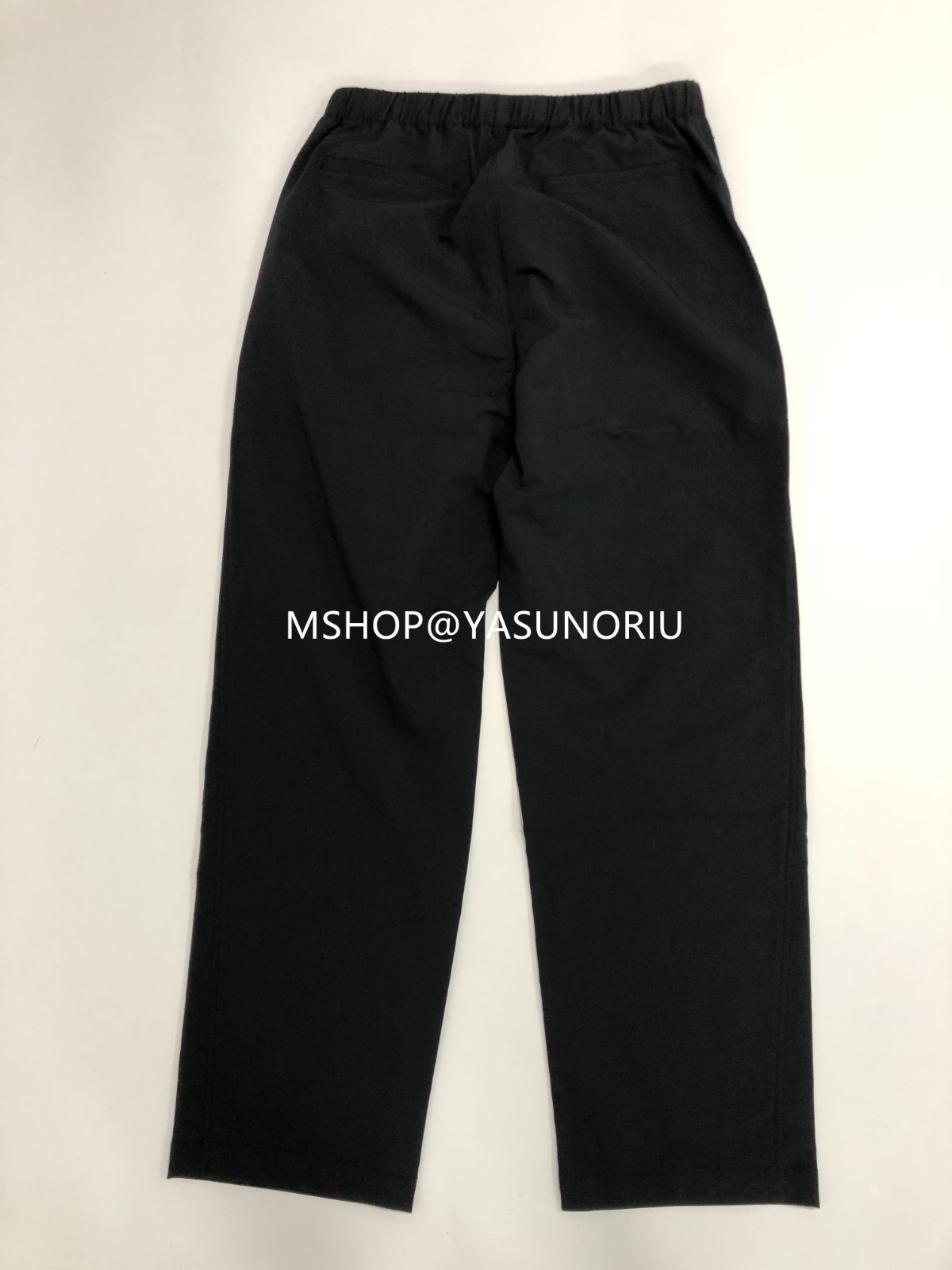 nanamica ナナミカ ALPHADRY Wide Easy Pants