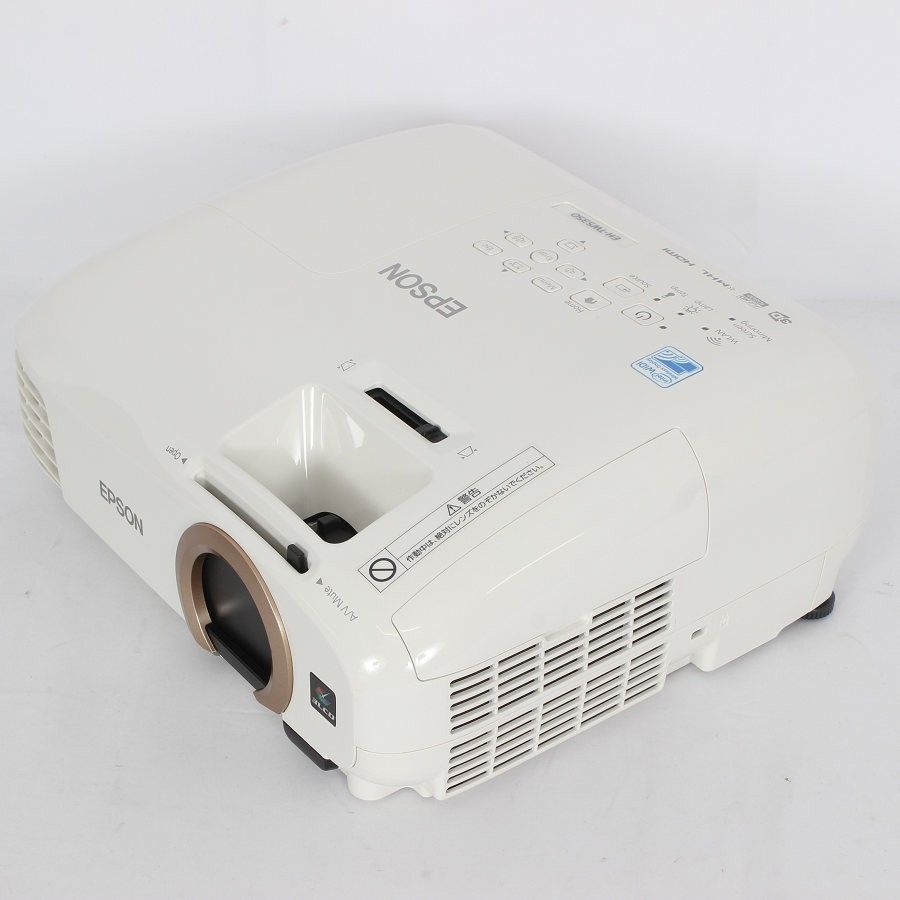 エプソン dreamio EH-TW5350 ホームプロジェクター 3D映像対応
