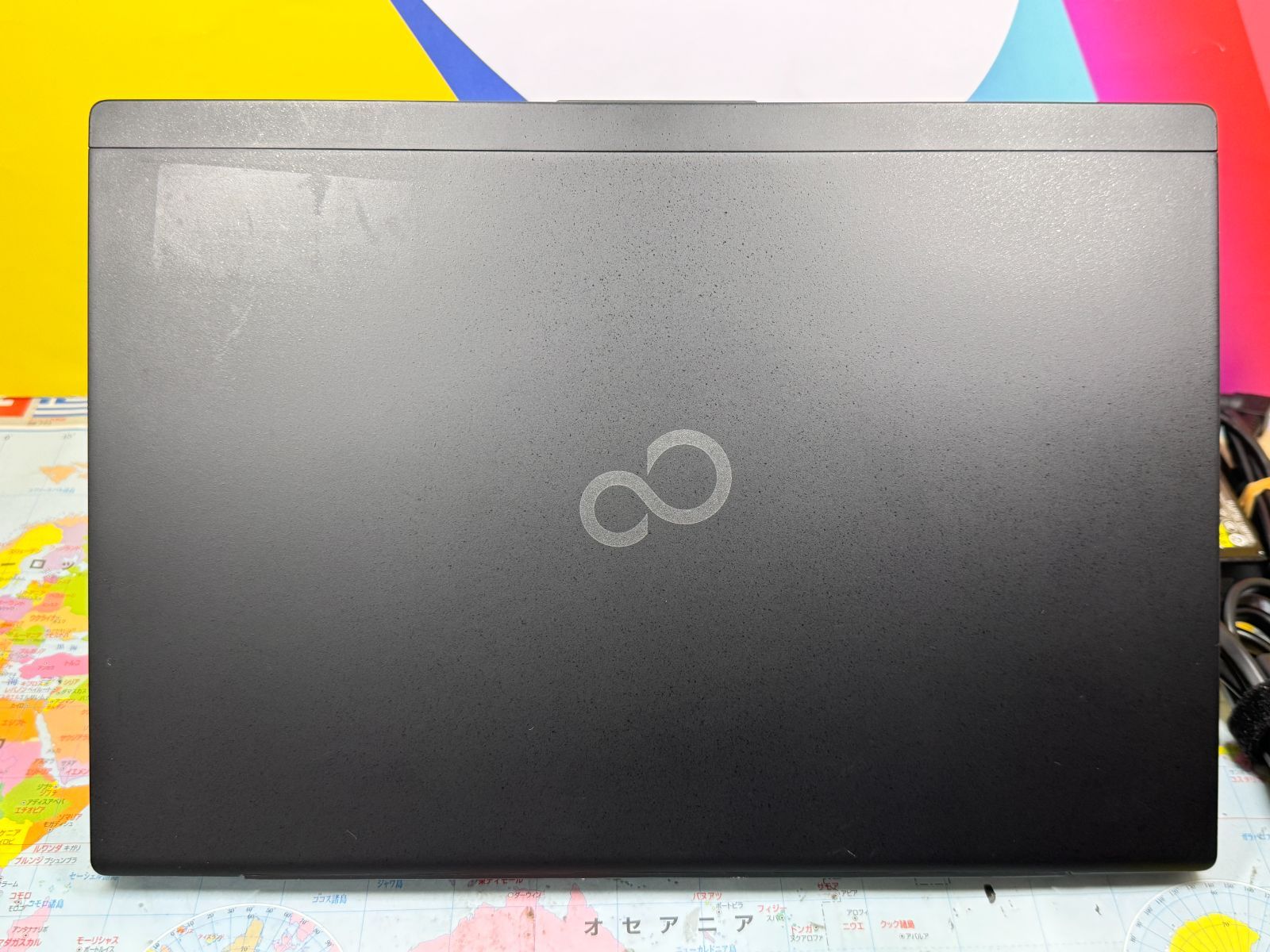 i7・16GB 富士通 美品 U939/B Office2024 ノートPC - メルカリ