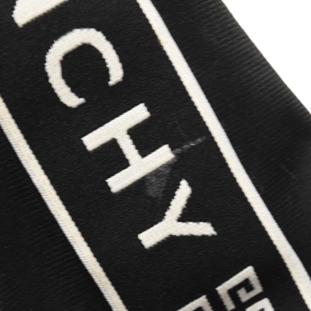GIVENCHY (ジバンシィ) 19SS TRACKPANT サイドロゴテープ