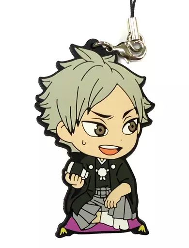 瀬見英太 きゅんキャラ ラバーストラップ セット 瀬見英太 きゅんキャラ ラバーストラップ セット 瀬見英太 きゅん