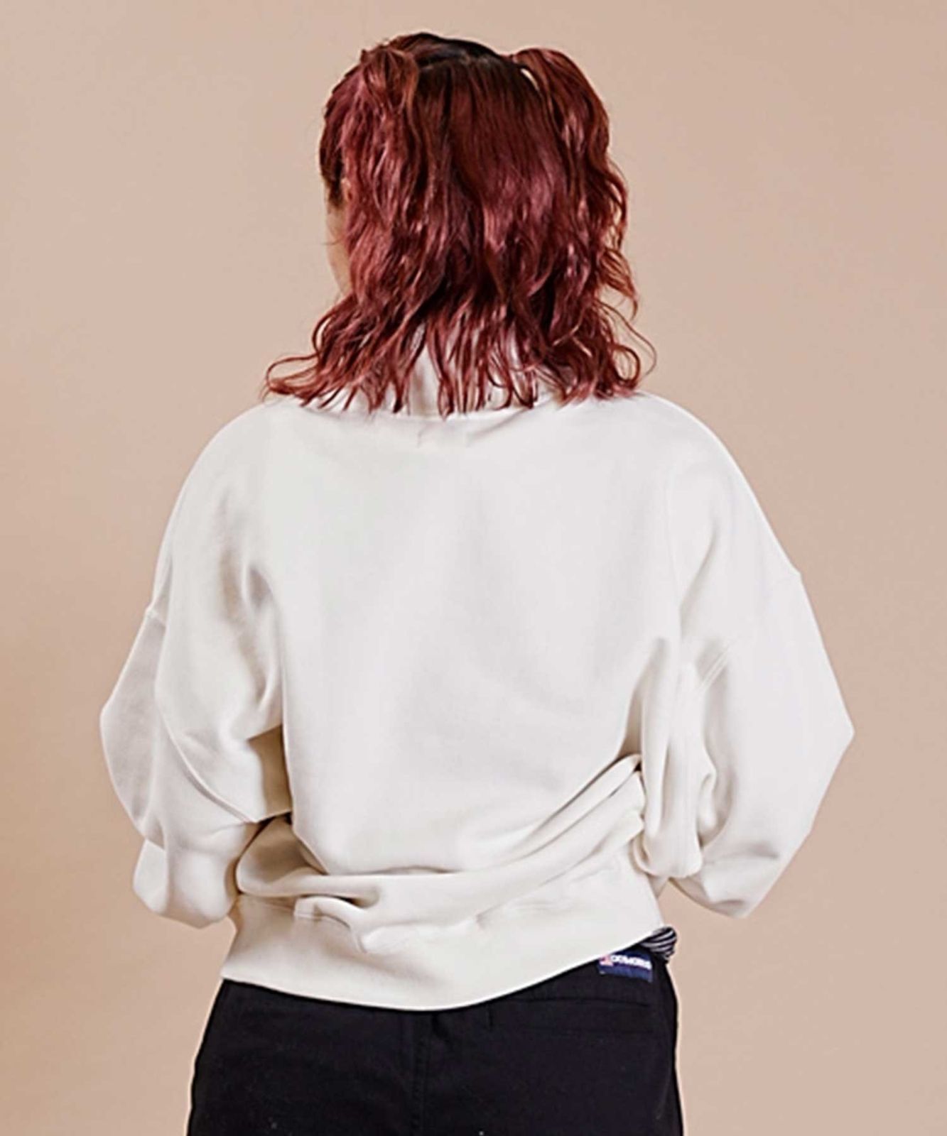 ムラスポ公式】RVCA/ルーカ レディース トレーナー スウェット
