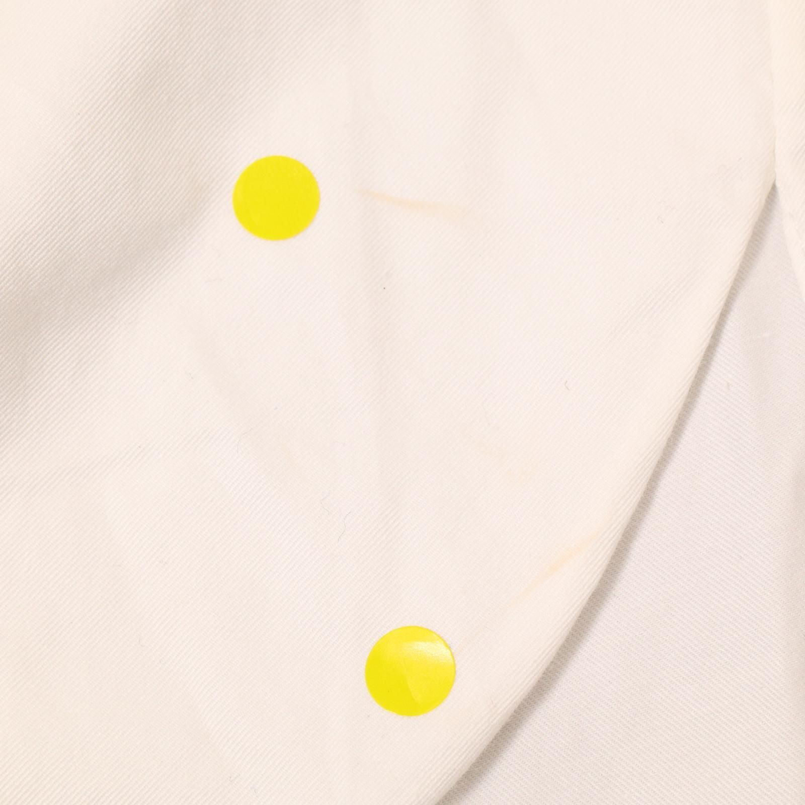 THE ROW ザ ロウ コットン プルオーバー 長袖ブラウス XS/S ストア  