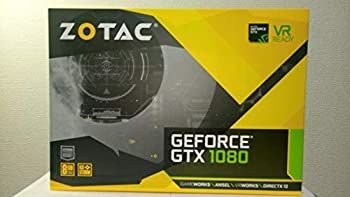LOST SUB D 2.0 アメリカ製　中古　6.0 中古】「非常に良い」ZOTAC Geforce GTX 1080 Mini 8GB グラフィックス