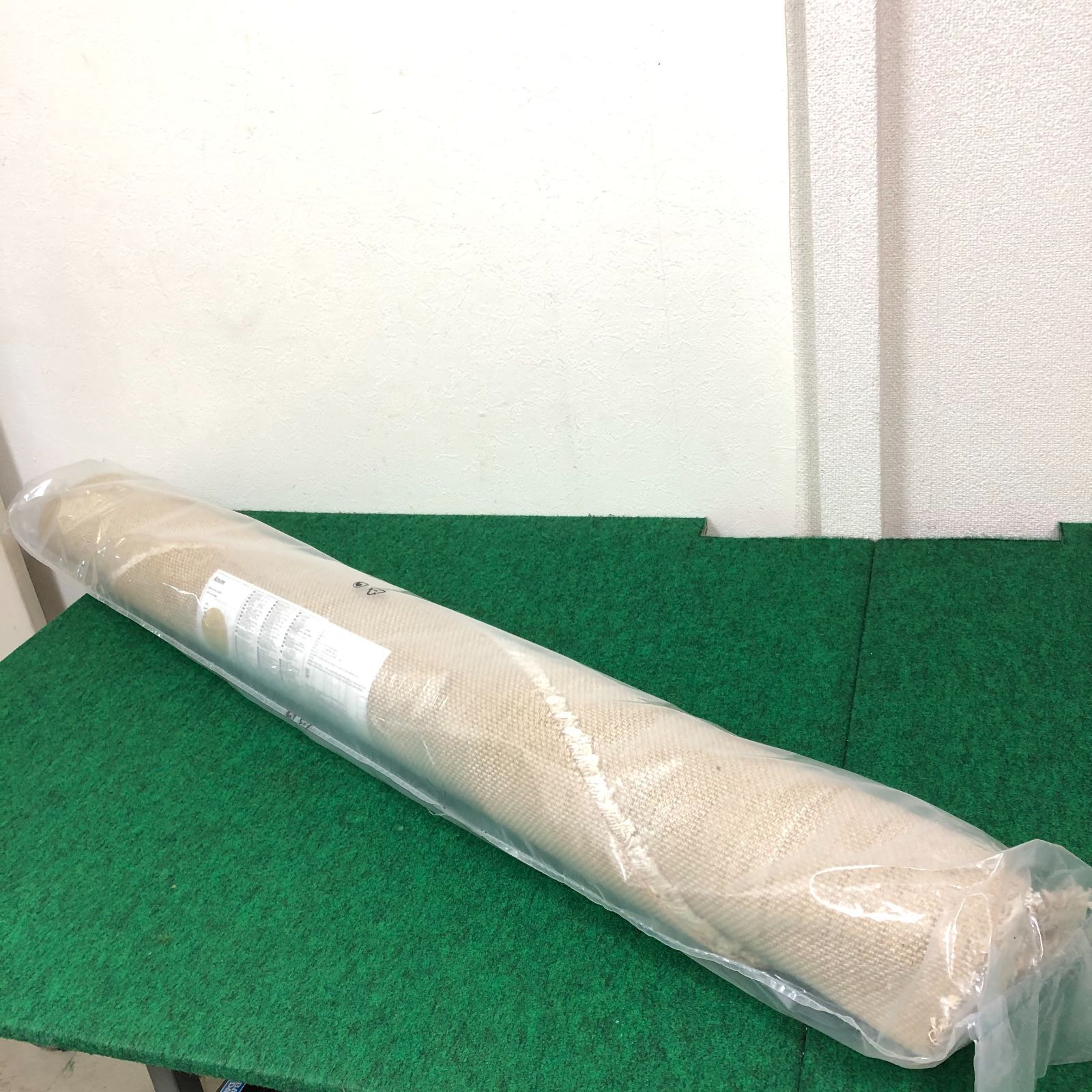 ☆□ 【未開封】 IKEA イケアADUM 円形ラグ 直径130cm - メルカリ