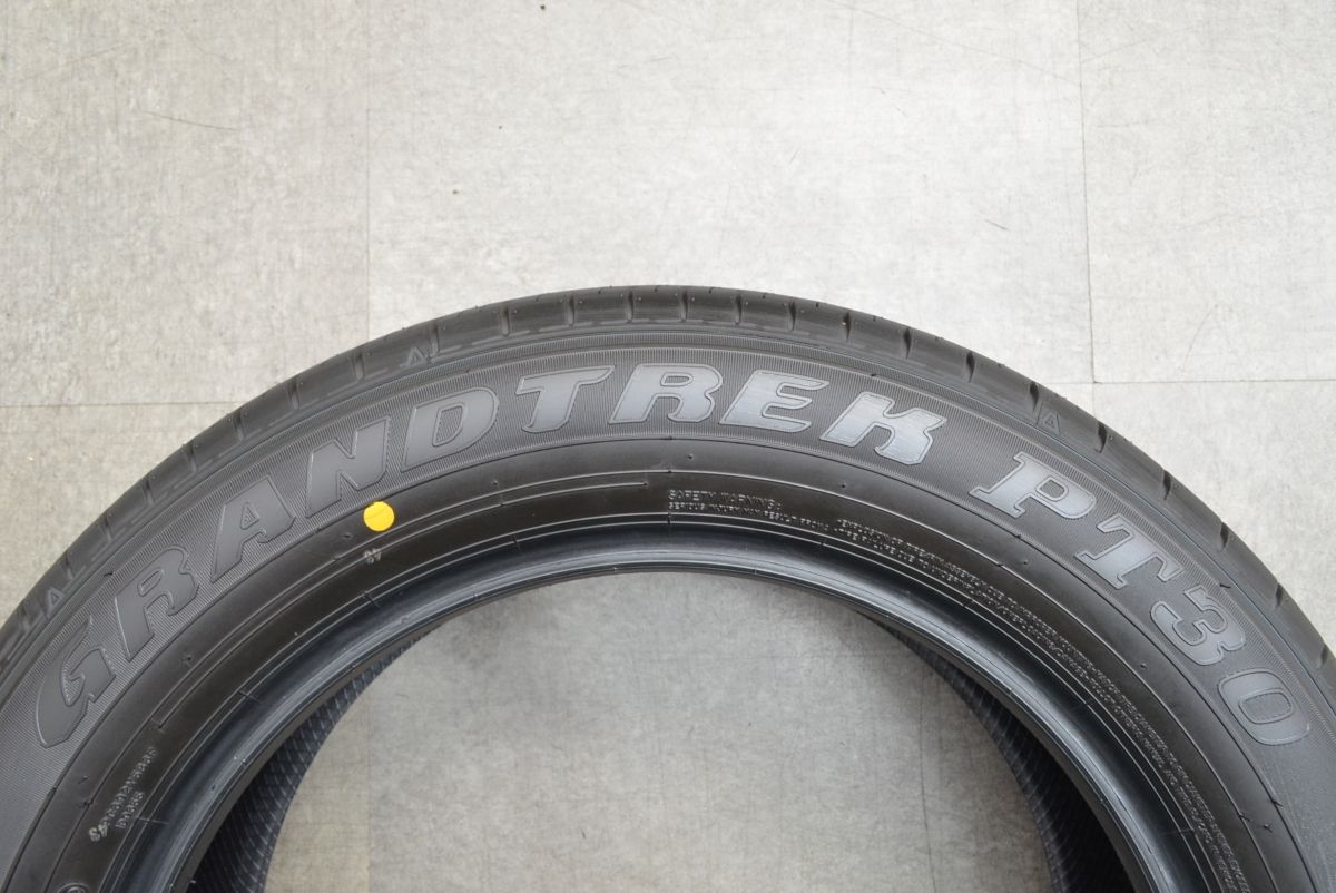 新車外し 2025年製 225/60R18 ヨコハマ アルファード ハリアー ③ 新車外し 2025年製 225/60R18 ヨコハマ アルファード ハリアー