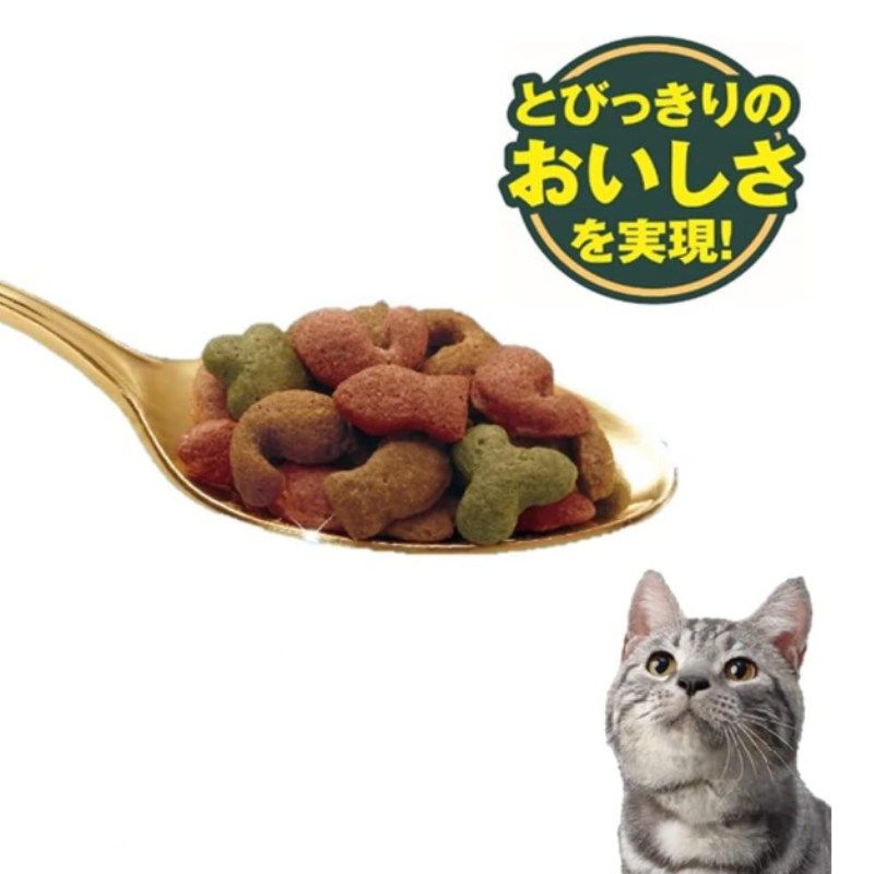 キャラットミックス