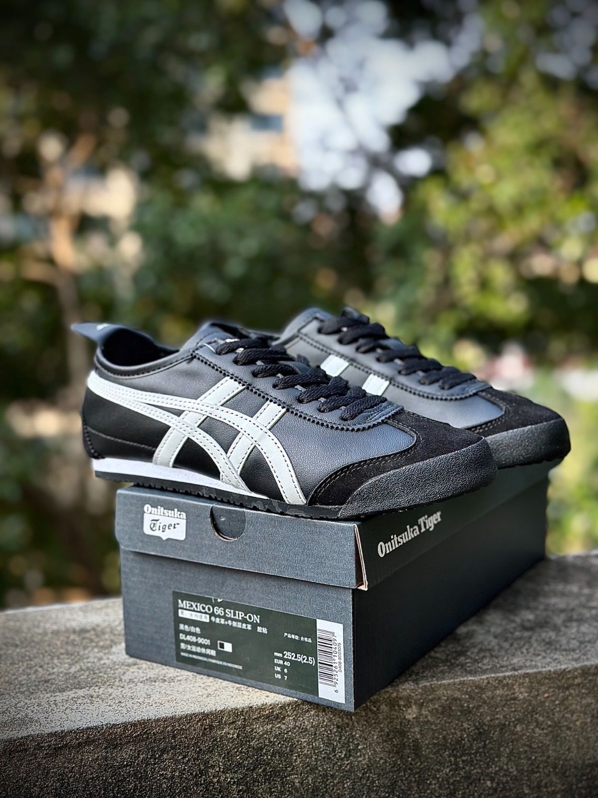 オニツカタイガー メキシコOnitsuka Tiger Mexico 66
