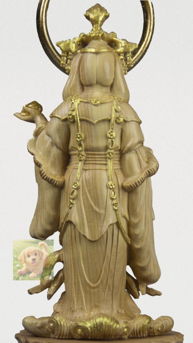 木彫り