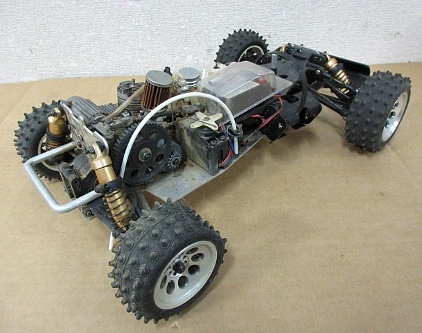 デジコン　バックローディングカート 草刈 ラジコン式草刈機 アラフォー傾子 | キャニコム 農業・林業