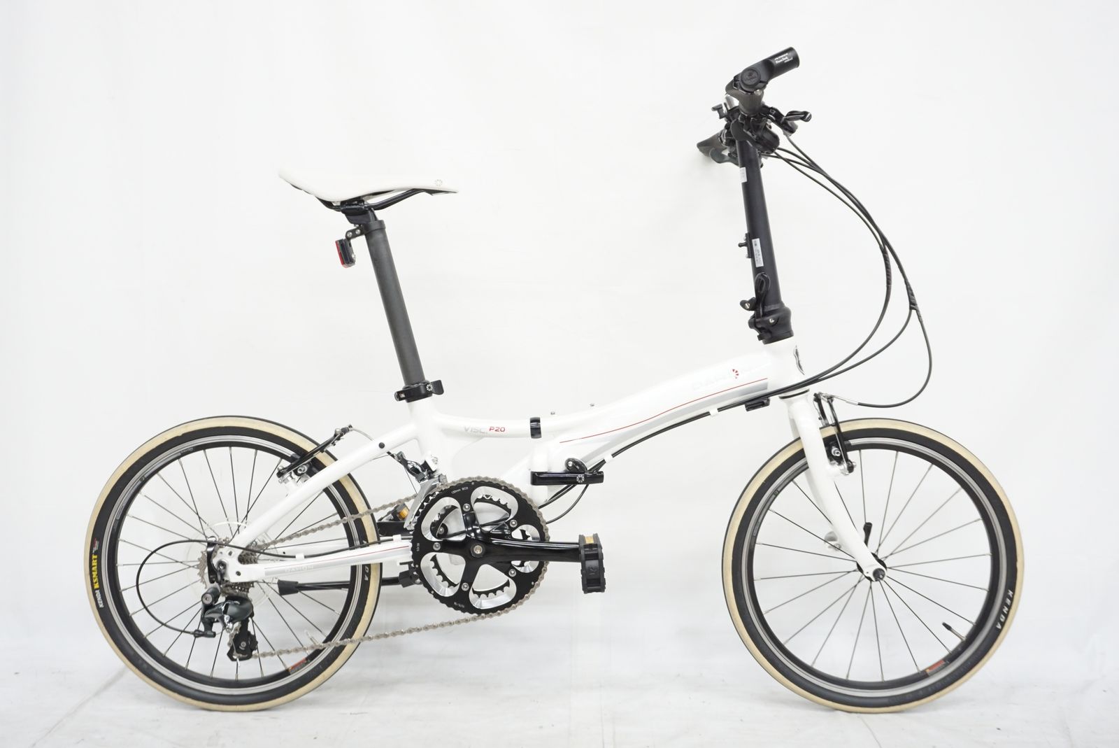 Dahon discount visc p20