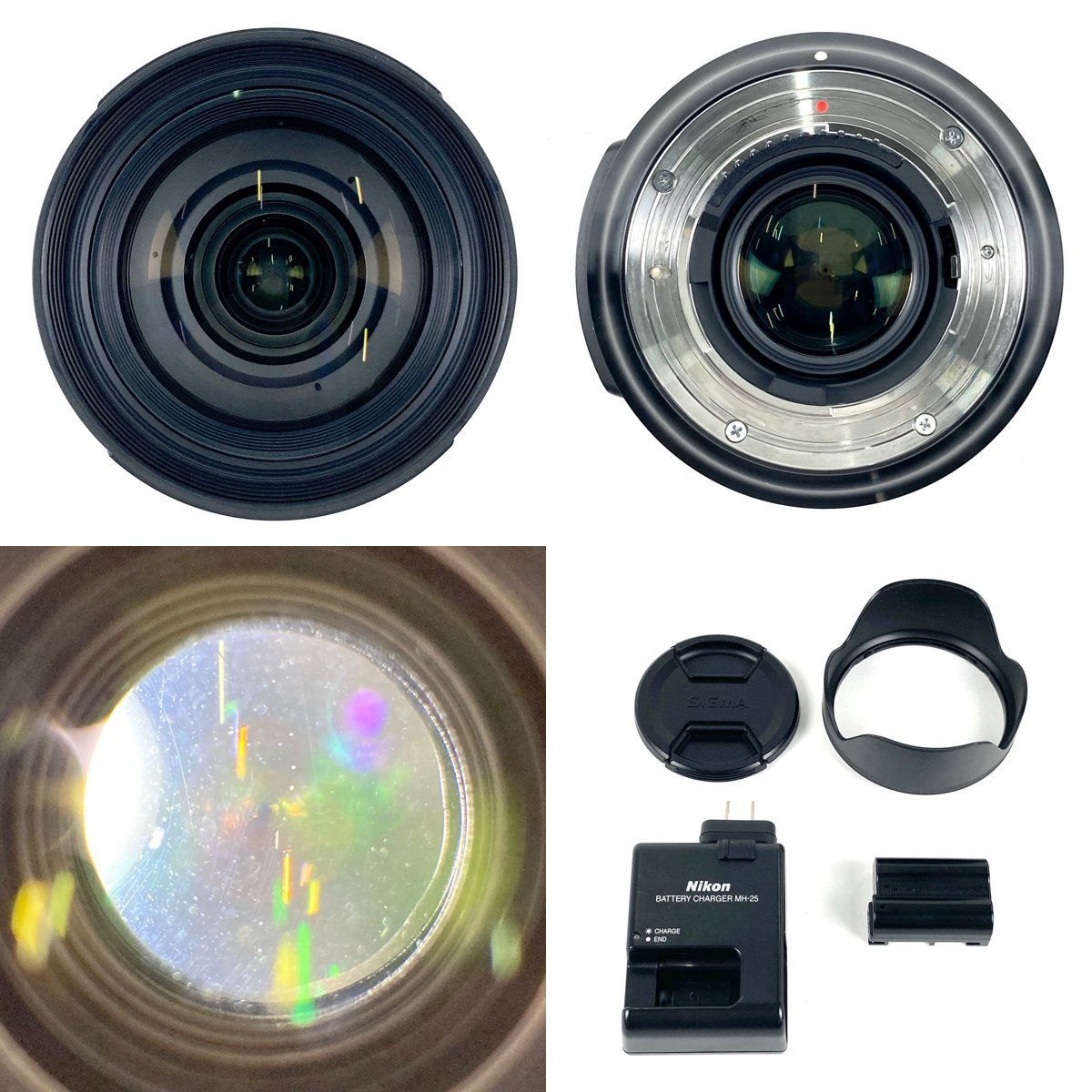 最新発見 SONY α7iiiとSONY 英語表記（SEL2470Z F4 レンズ24-70mm ZEISS デジタルカメラ