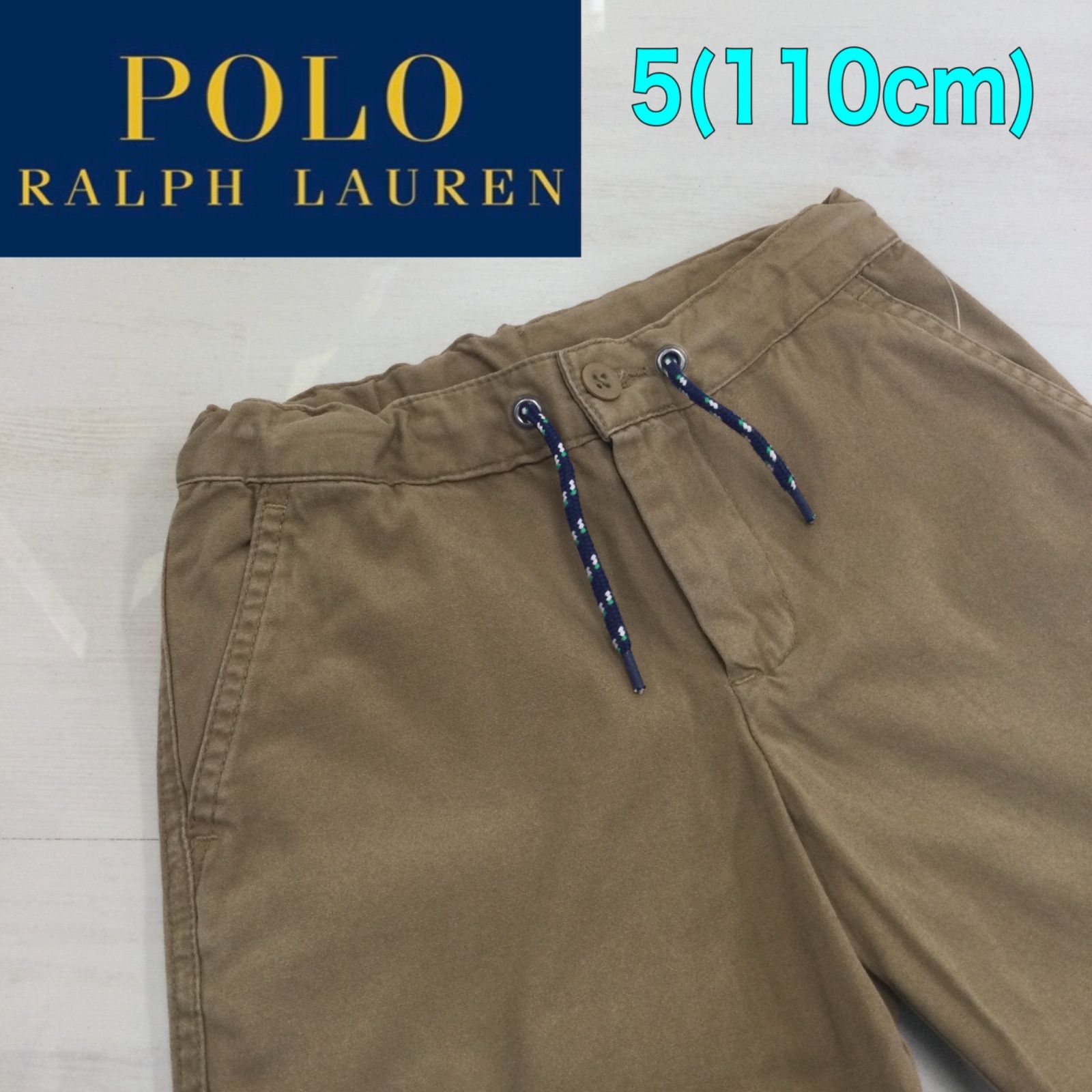 POLO ラルフローレン ハーフパンツ110 www.pefc.com.uy