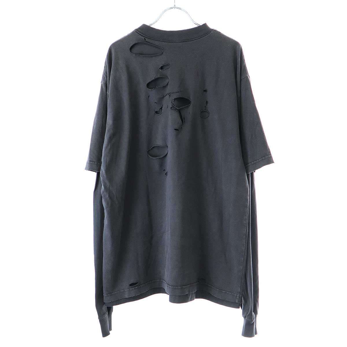 BALENCIAGA バレンシアガ 25SS 3B Sport Icon Layered T-Shirt 