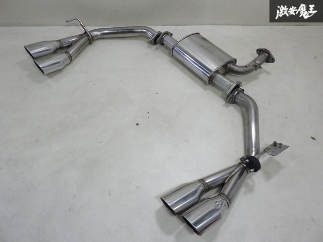 状態良好！】 FUJITSUBO フジツボ FC26 セレナ ハイウェイスター 2WD