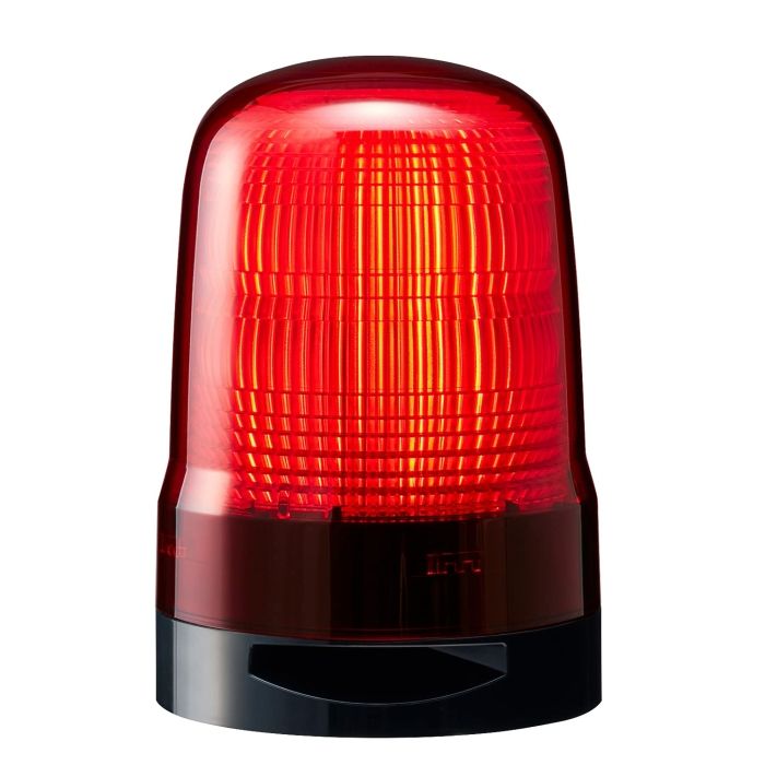 2営業日で発送 パトライト Patlite ＬＥＤ表示灯 赤 SL10-M2KTB-R ﾋｮｳｼﾞﾄｳ