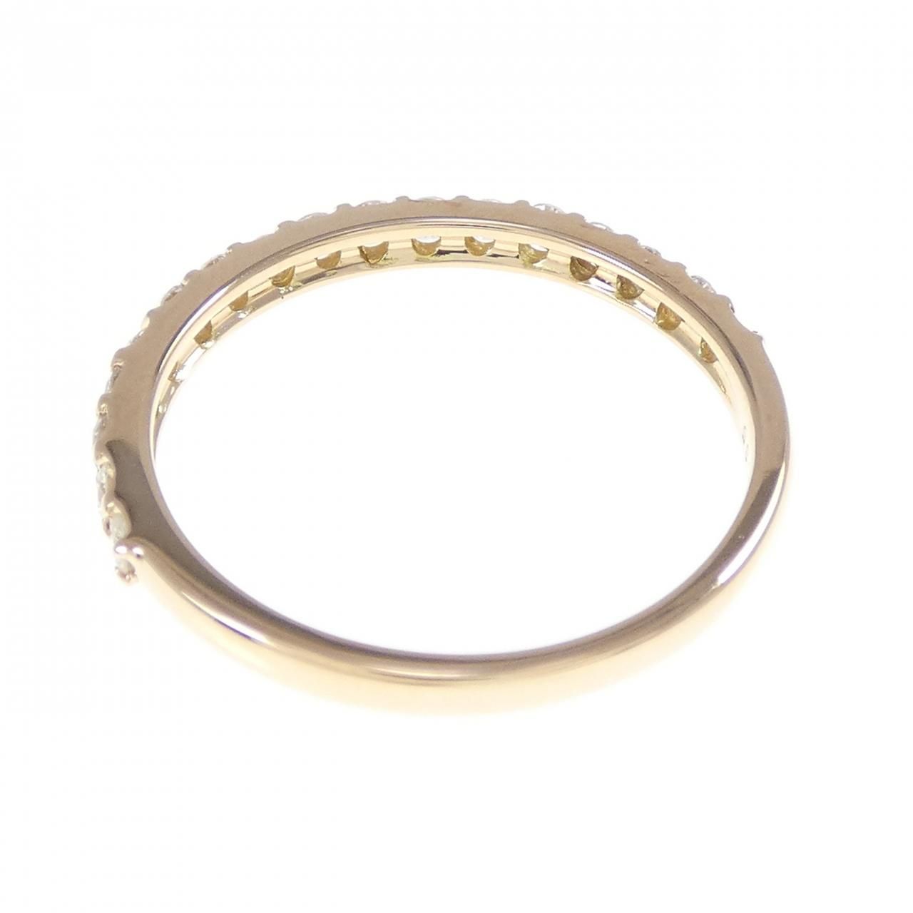 ポンテヴェキオ ダイヤモンド リング 0.35CT - メルカリ
