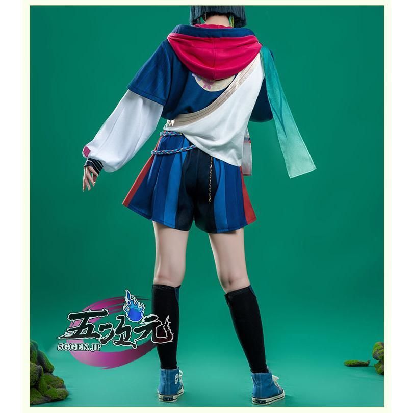 コスプレ ティナリ