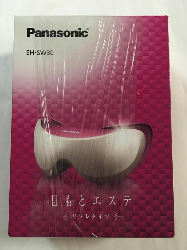 パナソニック 目もとエステ ピンク調 Panasonic リフレタイプ EH-SW30 のモデル EH-CSW30-P