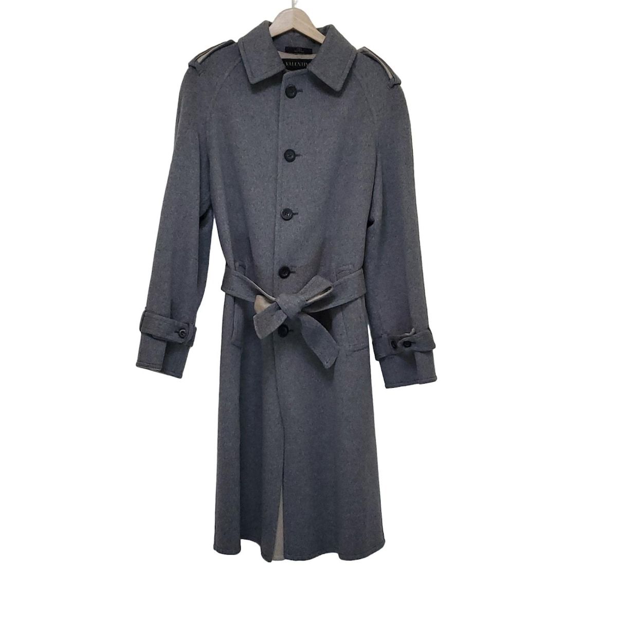 VALENTINO(バレンチノ) コート サイズI 46 レディース美品