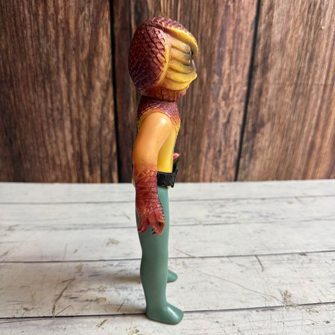 コブラ男 仮面ライダー ソフビ コブラ 恐怖コブラ男 怪人 当時物 旧バンダイ コブラ男 仮面ライダー ソフビ コブラ 恐怖コブラ男 怪人 当時物