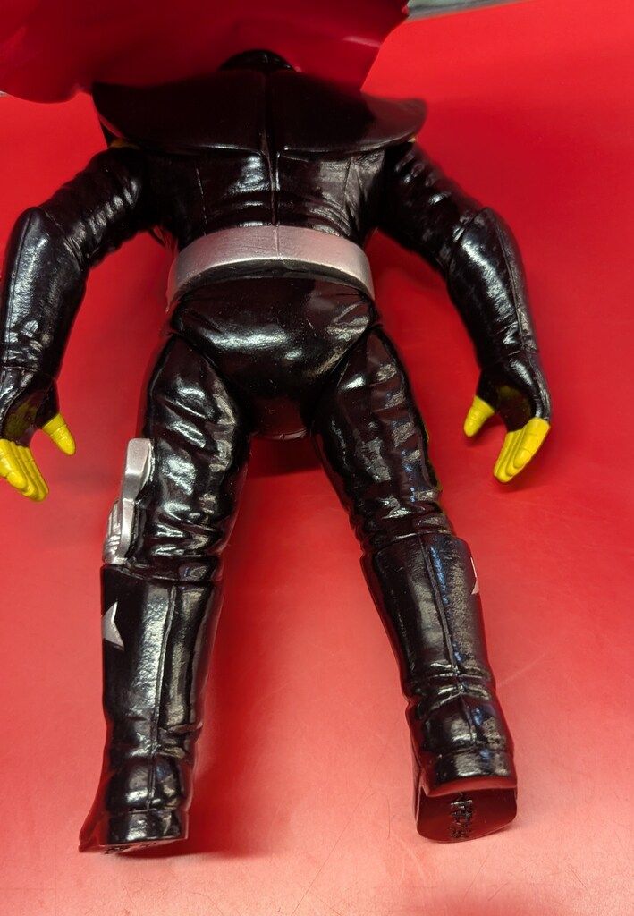 メディコム・トイ 東映レトロソフビコレクション 人造人間キカイダー