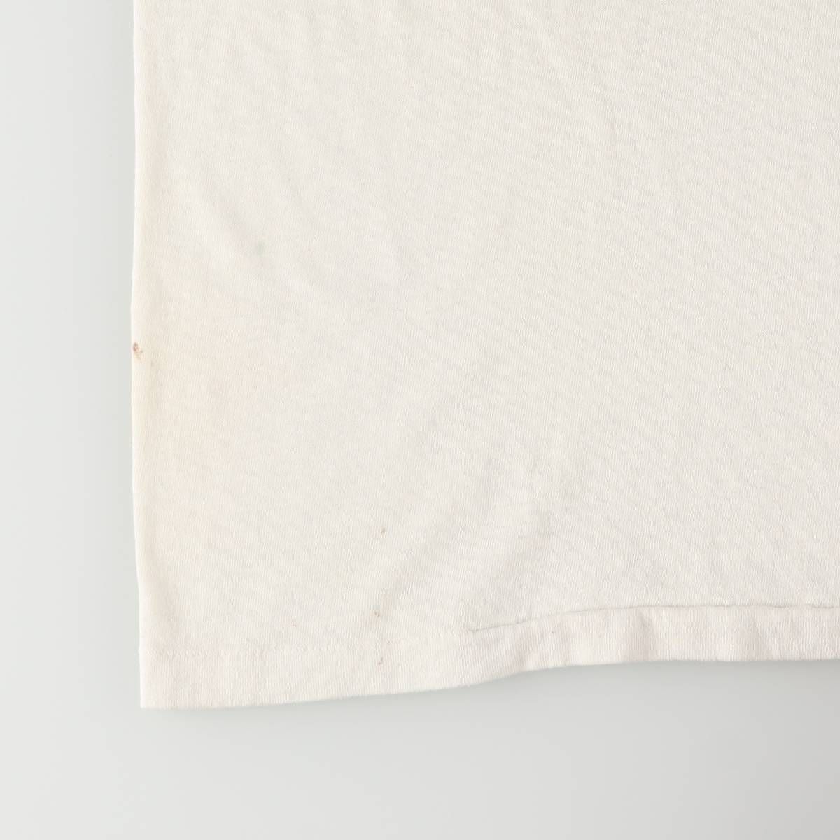 キャラクタープリントTシャツ
