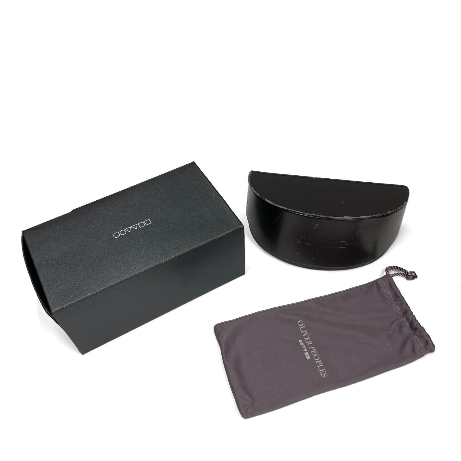 中古品】OLIVER PEOPLES オリバーピープルズ サングラス Strummer-T 