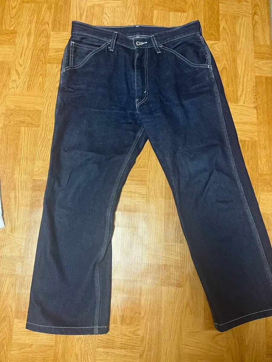 LEVI S リーバイス 555 リラックス ストレート カーペンター パンツ
