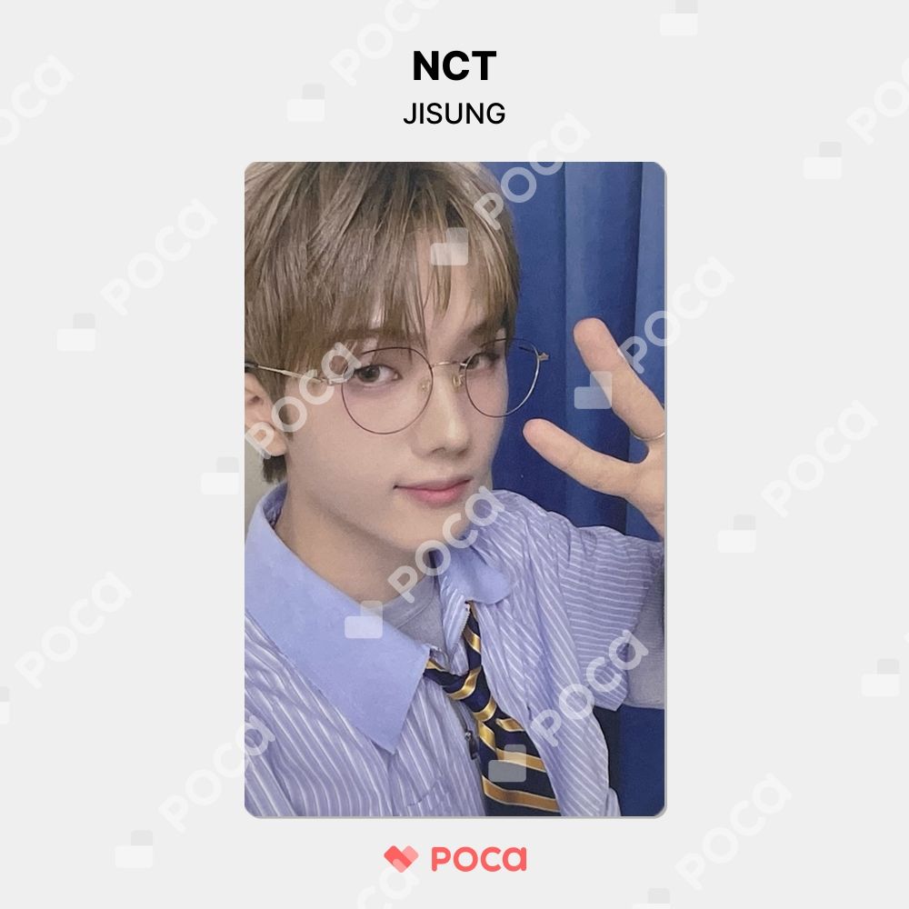 NCT チソン トレカ DREAM( )SCAPE fanplee 特典 公式 トレカ
