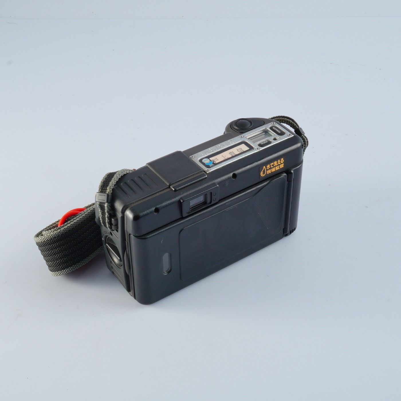 Konica コニカ 現場監督 ( GENBAKANTOKU ) Lens 35 WB コンパクト