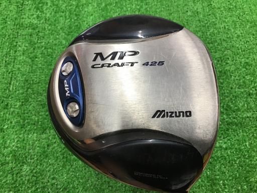 中古】 ミズノ MP CRAFT 425 9.5° ドライバー DR 純正特注