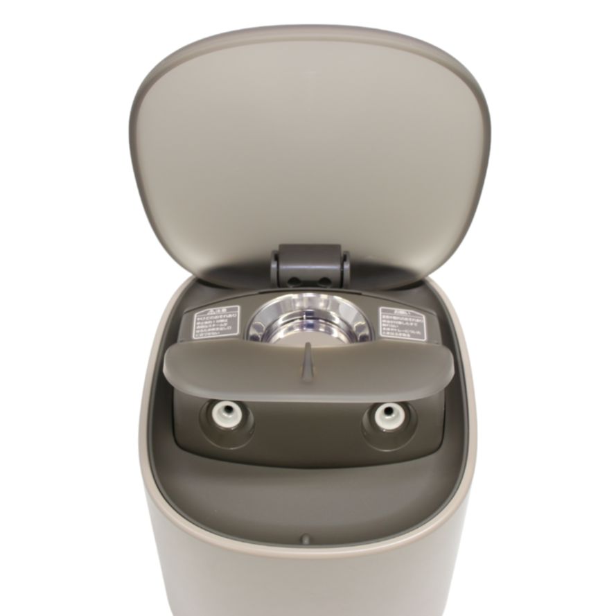 パナソニック スチーマー ナノケア EH-SA70 グレージュ EH-SA70-H