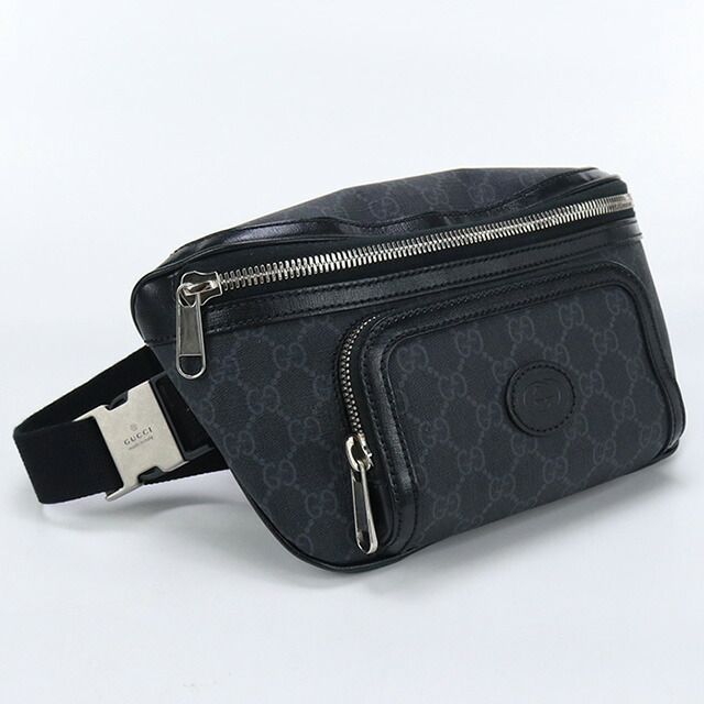 グッチ GUCCI ボディバッグ メンズ 733240 92THN 1000 GGスプリーム GG