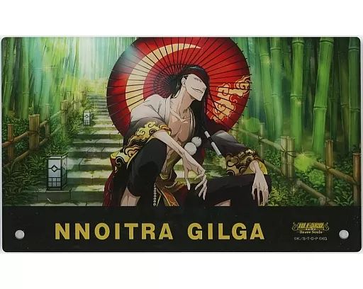 中古】アクリルスタンド・アクリルパネル ノイトラ・ジルガ