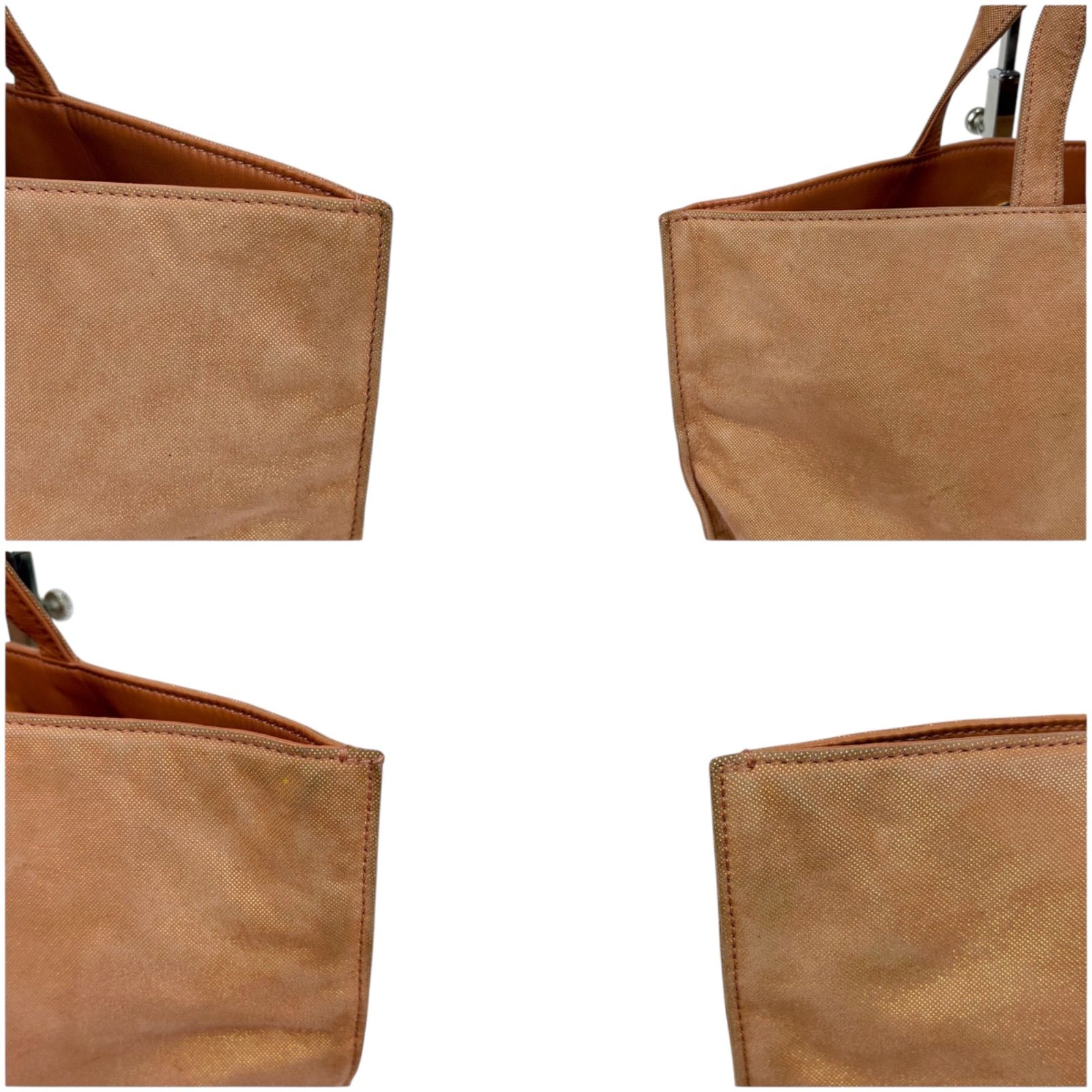 ロエベ　アナグラム　ミニトートバッグ 中古・古着通販】LOEWE (ロエベ) アナグラムトートバッグ ミニ