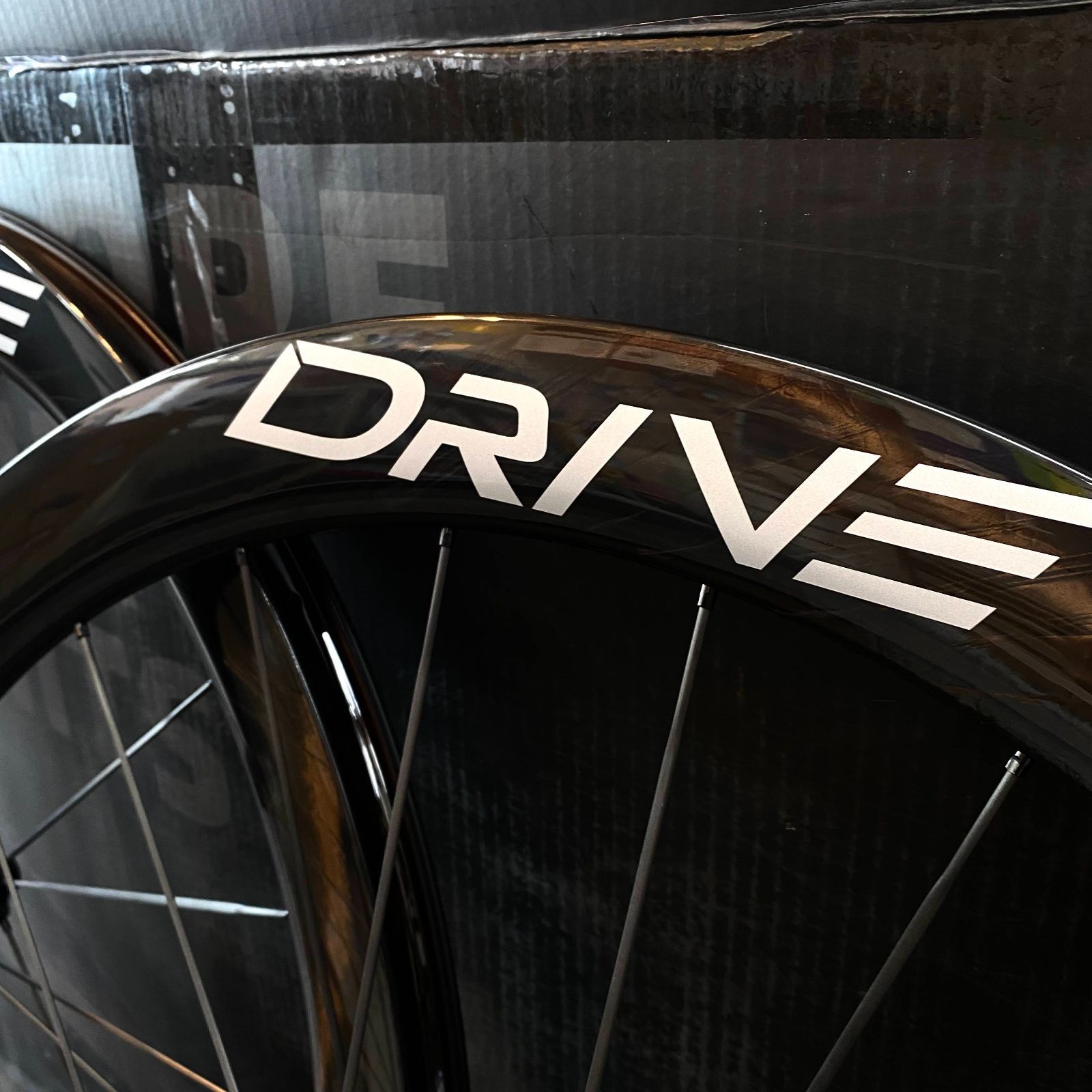 ELITEWHEELS（エリートホイール）Drive 50D ディスクブレーキ