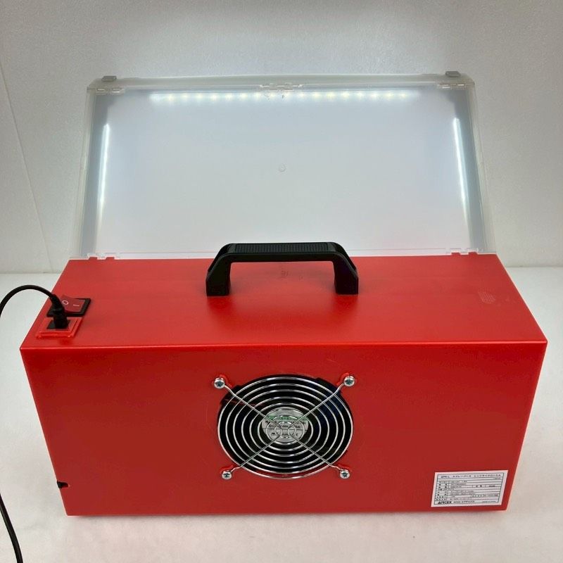 エアテックス 塗装ブース エアテックスオンラインショップ / レッド