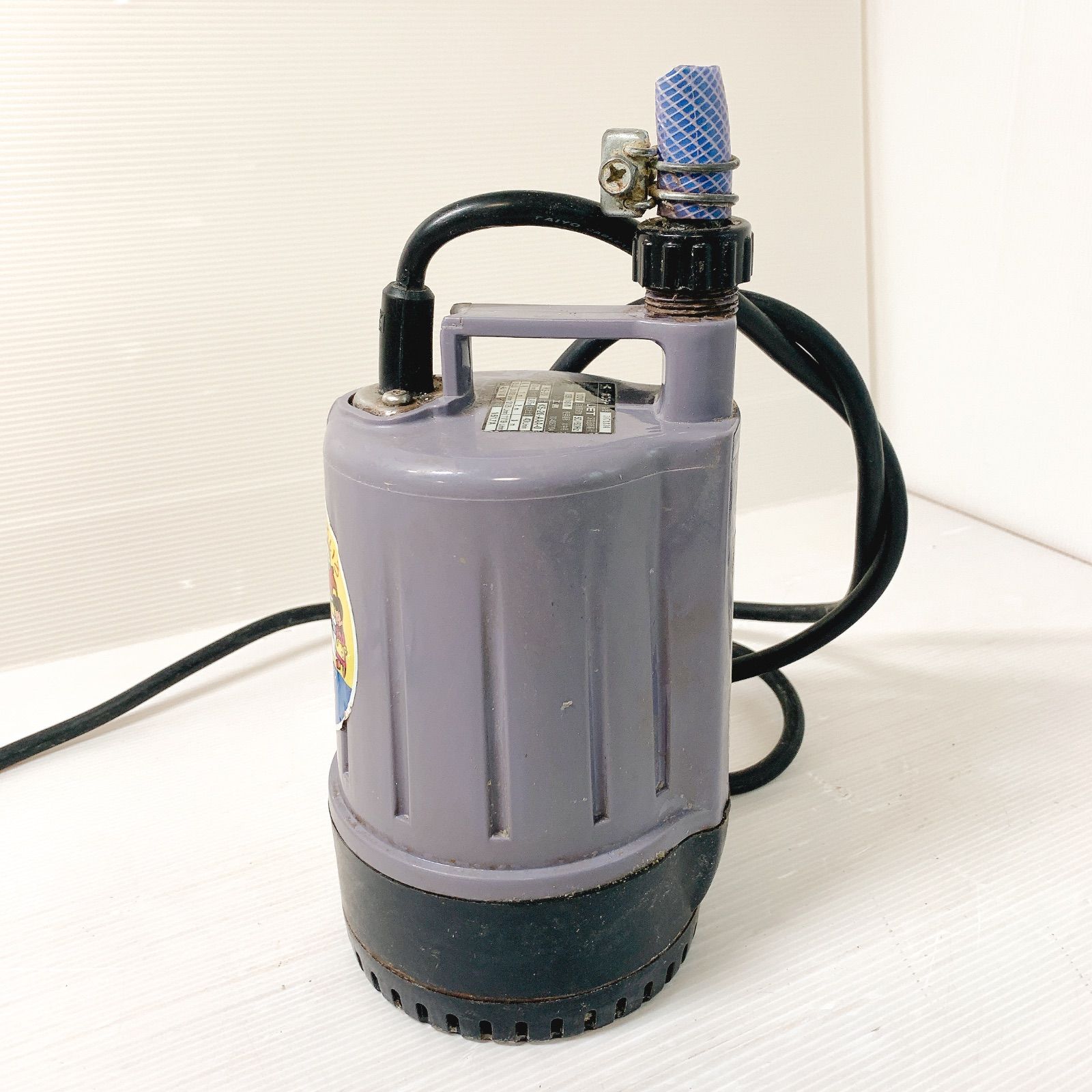 家庭用ポンプ 工進 水中ポンプ ポンディ KS-20-AAA-0 - メルカリ