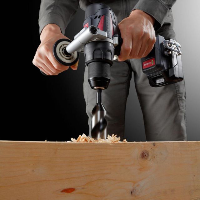 京セラ 旧リョービ 充電式 ドライバドリル DD181L5 コンパクト ロック付キーレスチャック 18V 5 000mAh 無段変速 高輝度LEDライト