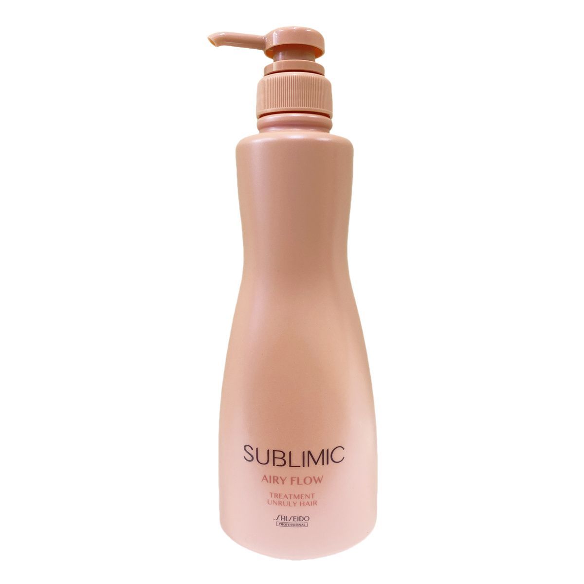 資生堂 サブリミック エアリーフロー トリートメント 500g 3個セット くせ毛 まとまりにくい髪 SHISEIDO SUBLIMIC AIRY FLOW トリートメント h