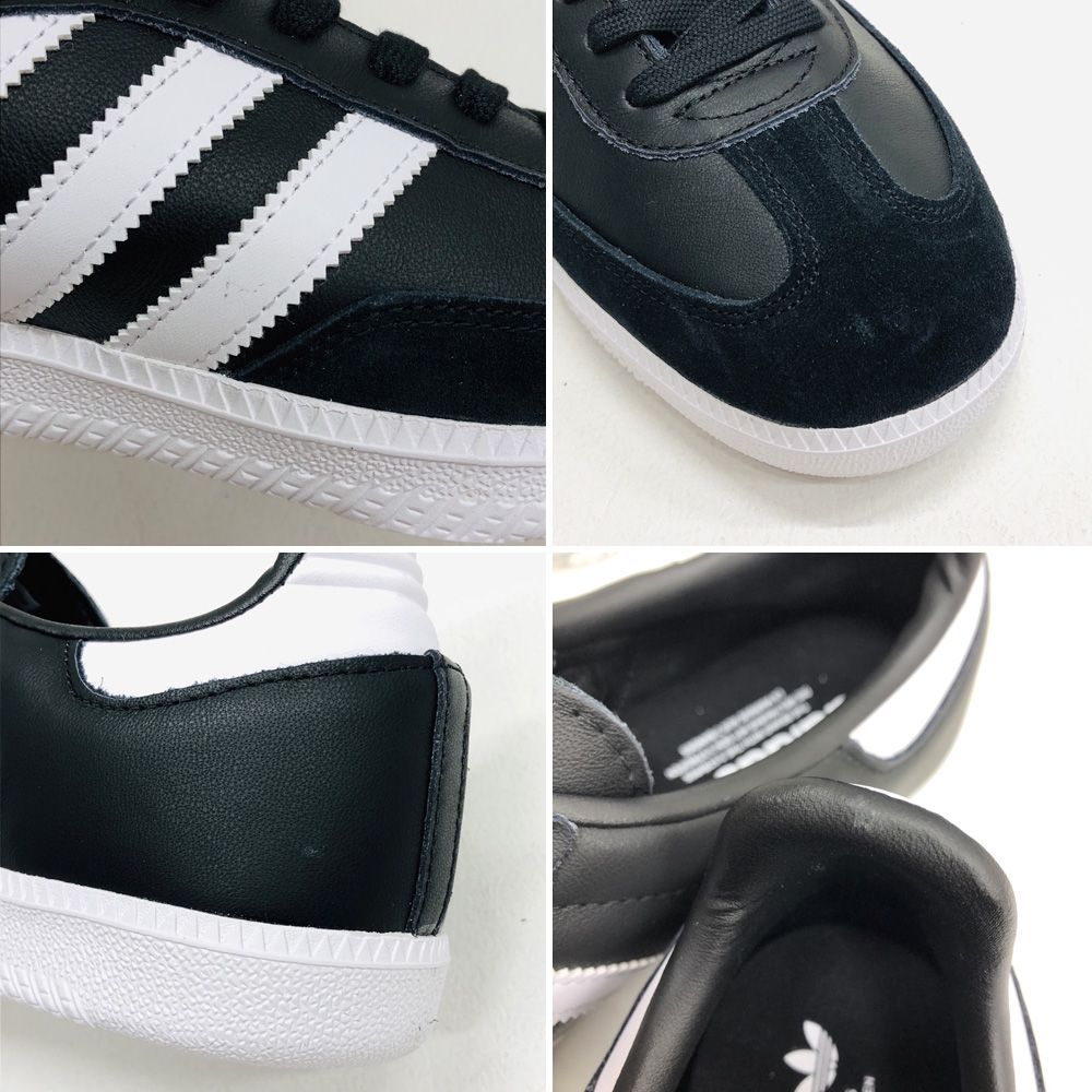 ユベントス☆アディダスメンズオリジナル☆Samba Juventus Shoes adidas Samba Sneakers Juventus FC Logo Retro Trainers