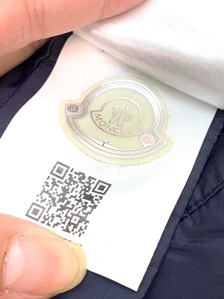 【新作】 MONCLER モンクレール ビバーナム ジュポットジャケット ビバーナム ジャケット size1|紺 ◆ ◎レディース